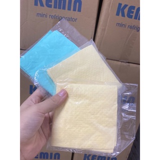 Khăn siêu thấm, khăn dùng cho tủ lạnh mini
