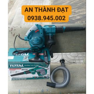 MÁY THỔI HÚT BỤI CẦM TAY 800W TOTAL 2020<br>MODEL:TB2086