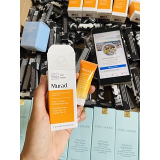 TẨY DA CHẾT MURAD CHO DA NÁM, TÀN NHANH, THÂM MỤN 10ml