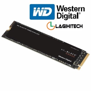 *LAGIHITECH* ( NEW) Ổ Cứng SSD WD Black SN850 M2 PCIe 4.0 Chính Hãng WD