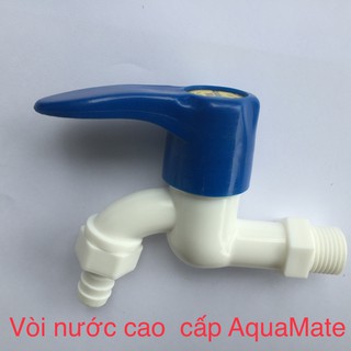 Vòi nhựa cao cấp AquaMate Đài Loan