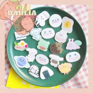 [HH3] Huy Hiệu Cài Balo, Pin Cài Túi Xách, Quần Áo Cartoon Badge Cute Nhật Bản