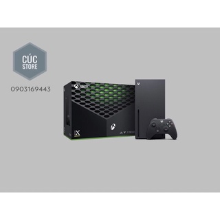 Máy chơi game Xbox Series X 1TB SSD