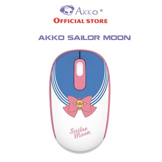 Chuột không dây AKKO Smart 1 Sailor Moon
