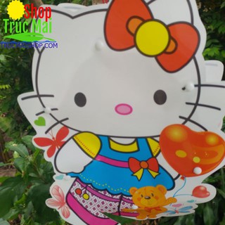 Đèn lồng trung thu hình helokitty ( hàng Việt chất lượng cao)