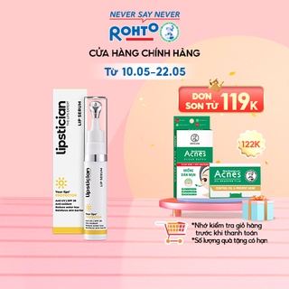 Serum Chống Nắng Dưỡng Môi Toàn Diện Lipstician Lip Serum Protector (9g)