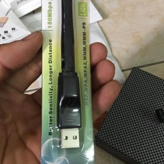 Usb thu wifi có ăngten
