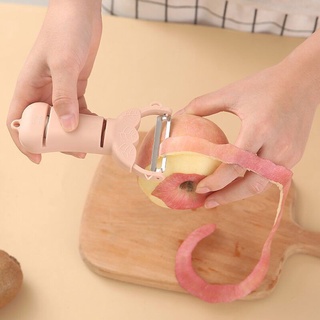 [Mẫu Mới] Dụng cụ nạo bào rau củ quả kiêm đá mài dao kéo đa năng,dụng cụ nhà bếp