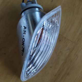 Xy nhan sau vespa LX
