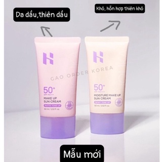 Kem chống nắng  Holika holika