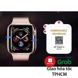 Miếng dán PPF Apple Watch Series 1/2/3/4/5/6 chống trầy màn hình