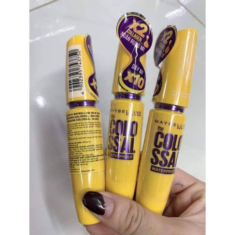 Mascara Maybeline