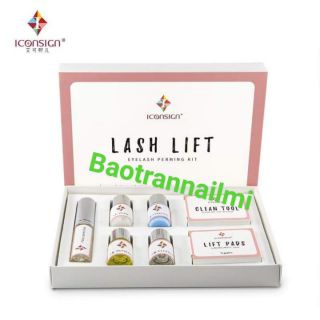 Sét uốn mi Hàn Quốc Lashlif  giúp mi cong đẹp