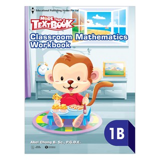 Sách - Classroom Mathematics Workbook 1B - More than a textbook