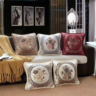 Vỏ gối tựa Tây Âu