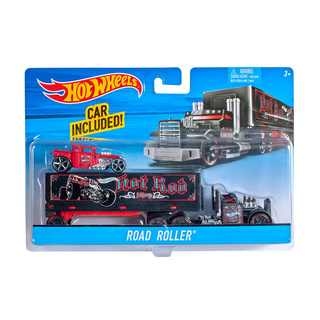 Đồ Chơi Mô Hình HOT WHEELS Siêu Xe Tải Trung Chuyển Hot Wheels BDW51