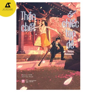 Sách - Thần Chết Và Chiếc Tạp Dề [AZVietNam]