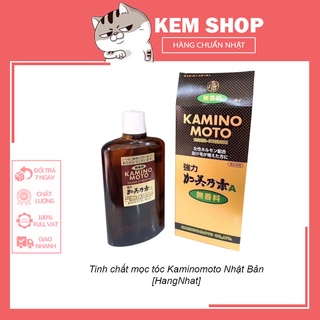 Tinh chất mọc tóc Kaminomoto Nhật Bản [HangNhat]