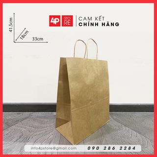TÚI GIÂY KRAFT NÂU [ 2 SIZE ] Q7