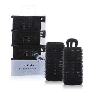Set lô cuốn tóc tự dính kèm kẹp - nhiều mẫu xinh xắn