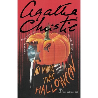 Sách - Án Mạng Tiệc Hallowe'en