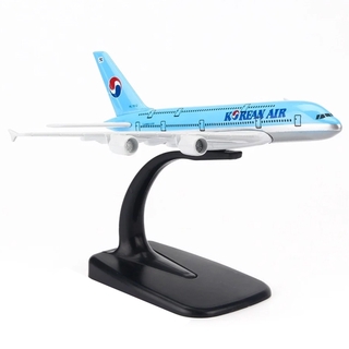 Mô Hình Máy Bay Korean Air V&amp;G15
