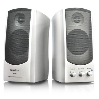 [Mã ELHACE giảm 4% đơn 300K] Loa SoundMax A140/2.0 - Hàng chính hãng