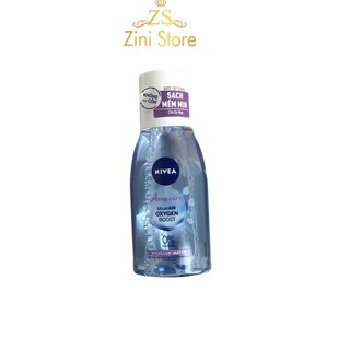 TẨY TRANG NIVEA KHÔNG CHỨA CỒN