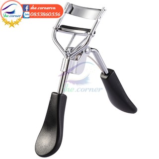 Kẹp mi uốn mi cong quyến rũ JBT001 bằng thép không gỉ cho người mới bắt đầu