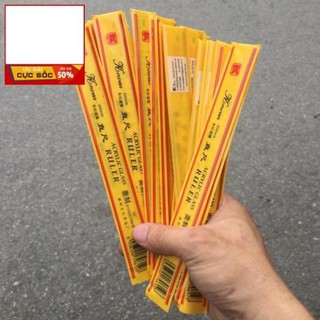 10 THƯỚC 20 CM HÀNG KHẮC ĐẸP