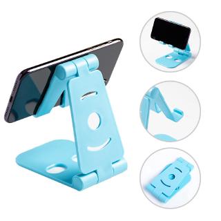Double Folding Portable Stand Desktop Phone Stand Lazy Tablet Stand