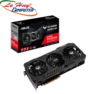 Card màn hình - VGA ASUS TUF Gaming Radeon RX 6700 XT OC 12GB (TUF-RX6700XT-O12G-GAMING)