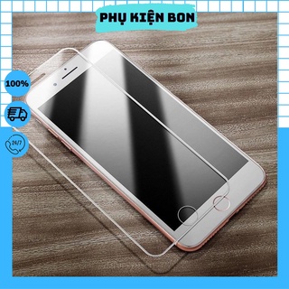 Kính cường lực iphone 2.5D  mài cạnh dành cho 6g/6s/6Plus/6sPlus/7g/8g/7Plus/8Plus/X/Xsmax/11Pro/11Promax