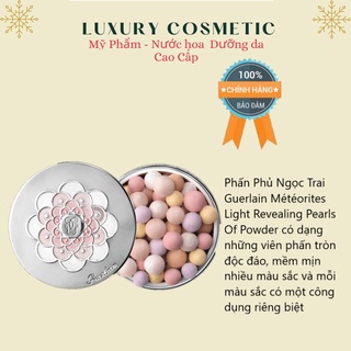 Phấn Ngọc Trai Guerlain - Phấn Viên Ngọc Trai