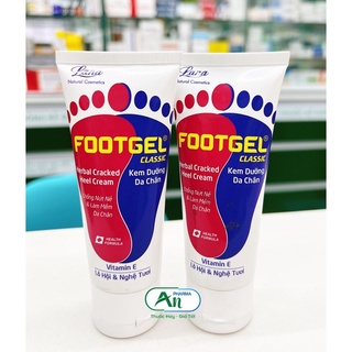 Kem dưỡng da chân Lana FootGel