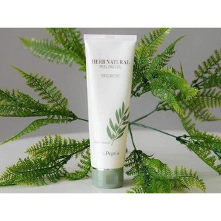 Tẩy Tế Bào Chết Dạng Gel Chiết Xuất Thảo Dược Dr.Pepti+ Herb Natural Peeling Gel