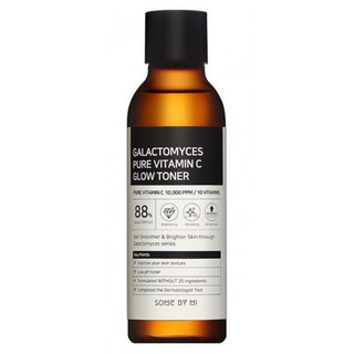 Toner Dưỡng Trắng Some By Mi Galactomyces Pure Vitamin C Glow Toner 200ml