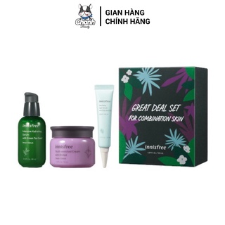 Chấm Mụn Inniss Clarifying Spot Serum with Bija Seed Oil 15ml
