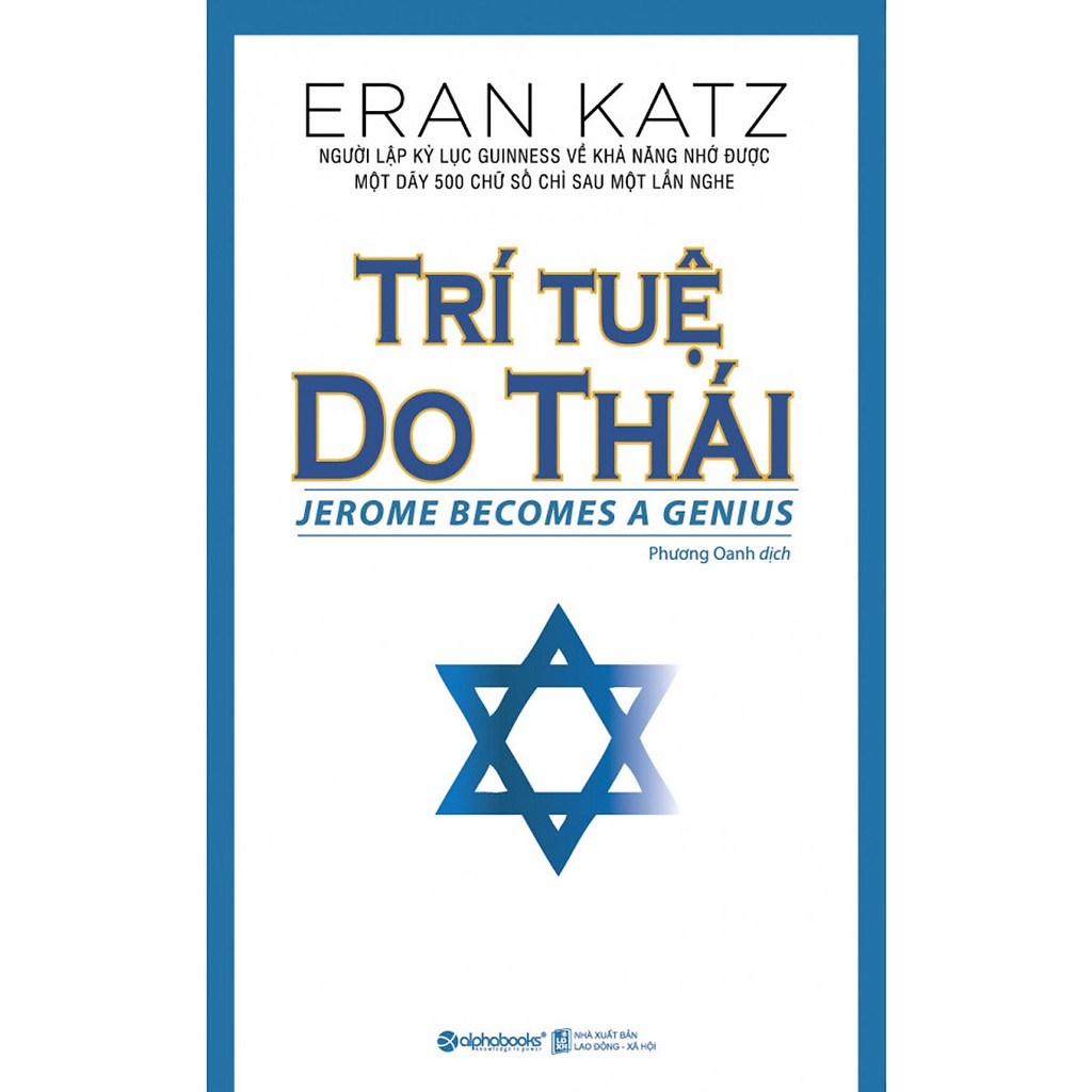 Sách Trí Tuệ Do Thái