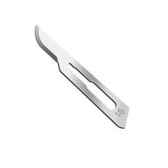Hộp 100 lưỡi dao số 15 loại xịn