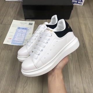 Giày thể thao MC gót nỉ dây lụa size nam nữ 36-43