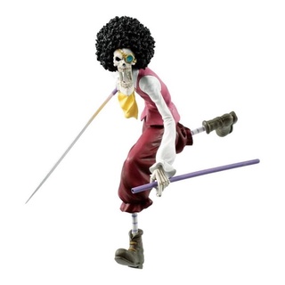 [chính hãng] Mô hình Banpresto Ichiban Kuji figure One Piece Stampede All Star - The Movie - Brook