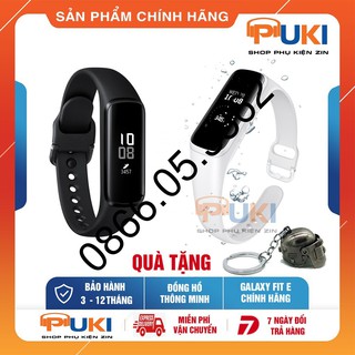 Vòng Đeo Tay Samsung Galaxy Fit E Chính Hãng - Mới Nhất 2019