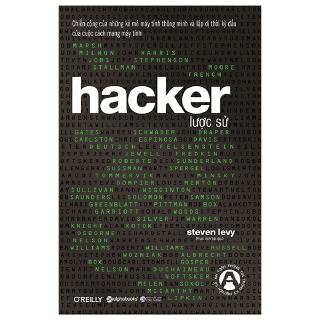 Sách - Hacker Lược Sử