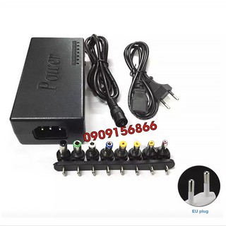 Nguồn adapter đa năng điều chỉnh tốc độ motor 775 550 ( điện áp 12v - 24v 5A) , nguồn laptop