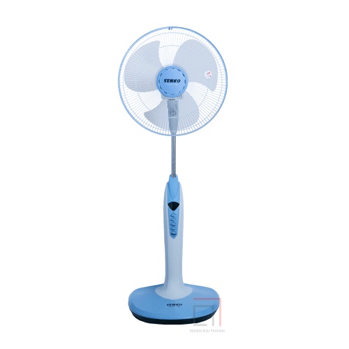 Quạt đứng có đèn Senko DD1602