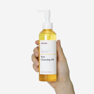 DẦU TẨY TRANG MANYO PURE CLEANSING OIL 200ML CHÍNH HÃNG - 7048