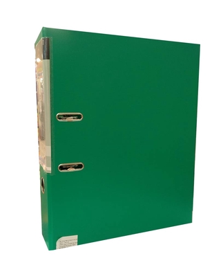 Bìa còng PP Elephant 7,5cm 2100 Lục