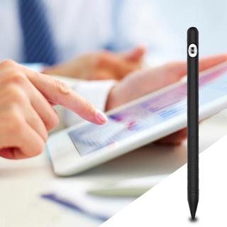 [Coco] Soft Silicone Pencil Case Tablet Touch Pen Stylus Protective Sleeve Cover Replacement for Pencil 1