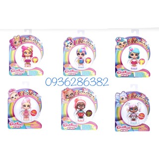 Búp bê Shopkins/Kindi Kids Minis